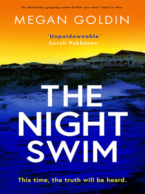 cover image of The Night Swim